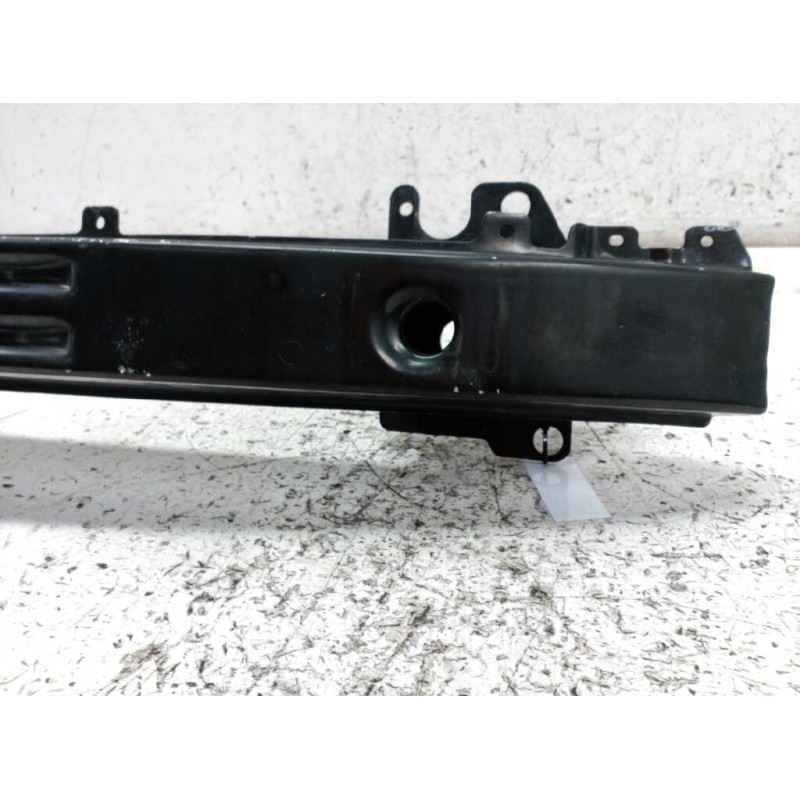 Recambio de refuerzo paragolpes delantero para volkswagen polo berlina (6n2) trendline referencia OEM IAM 6N0805551 - Negro 3