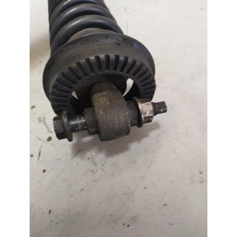 Recambio de amortiguador trasero izquierdo cabina para renault serie t 12.8 diesel referencia OEM IAM 7421430901 - Blanco 3
