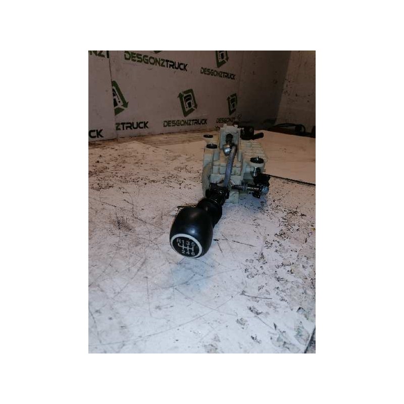 Recambio de palanca cambio para citroën jumper pritsche 2.0 blue-hdi fap cat referencia OEM IAM 502949200  