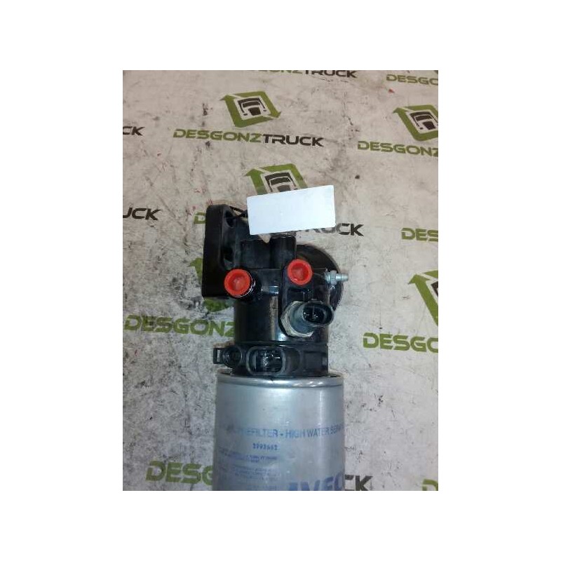 Recambio de valvula aire para iveco stralis (ad/at) fg ad   4x2 tráfico urbano referencia OEM IAM 42545831 2625276 PURGADOR DE C - Verde 2
