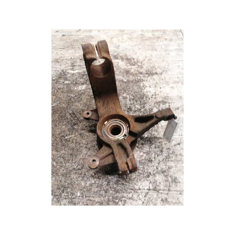 Recambio de mangueta delantera derecha para renault scenic ii authentique referencia OEM IAM 2