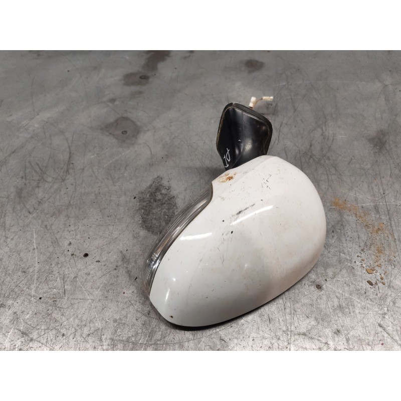 Recambio de retrovisor izquierdo para toyota prius (_w3_) 1.8 hybrid (zvw3_) referencia OEM IAM  ELECTRICO - Blanco 2