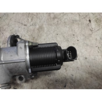 Recambio de valvula egr para renault megane ii berlina 3p 1.5 dci diesel referencia OEM IAM 255366 5 PINS 