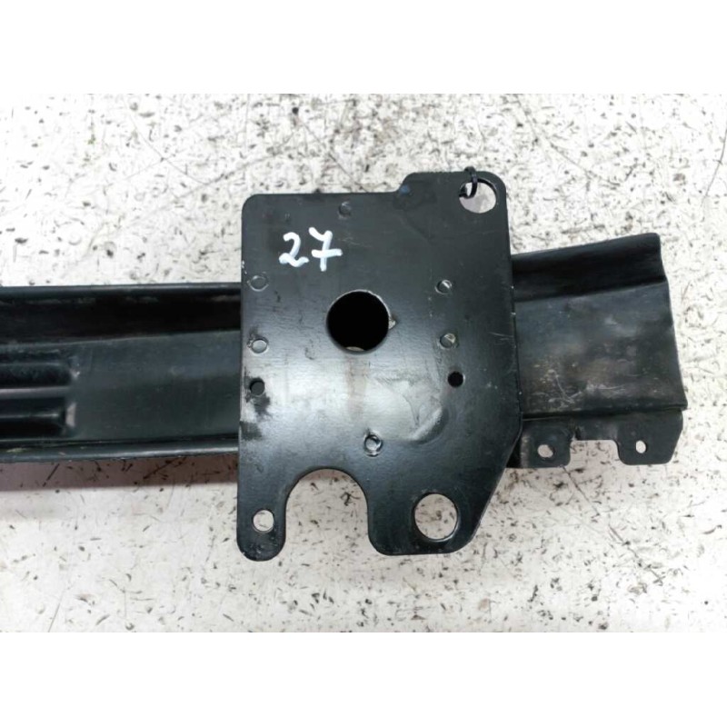 Recambio de refuerzo paragolpes delantero para volkswagen polo berlina (6n2) trendline referencia OEM IAM 6N0805551 - Negro 4