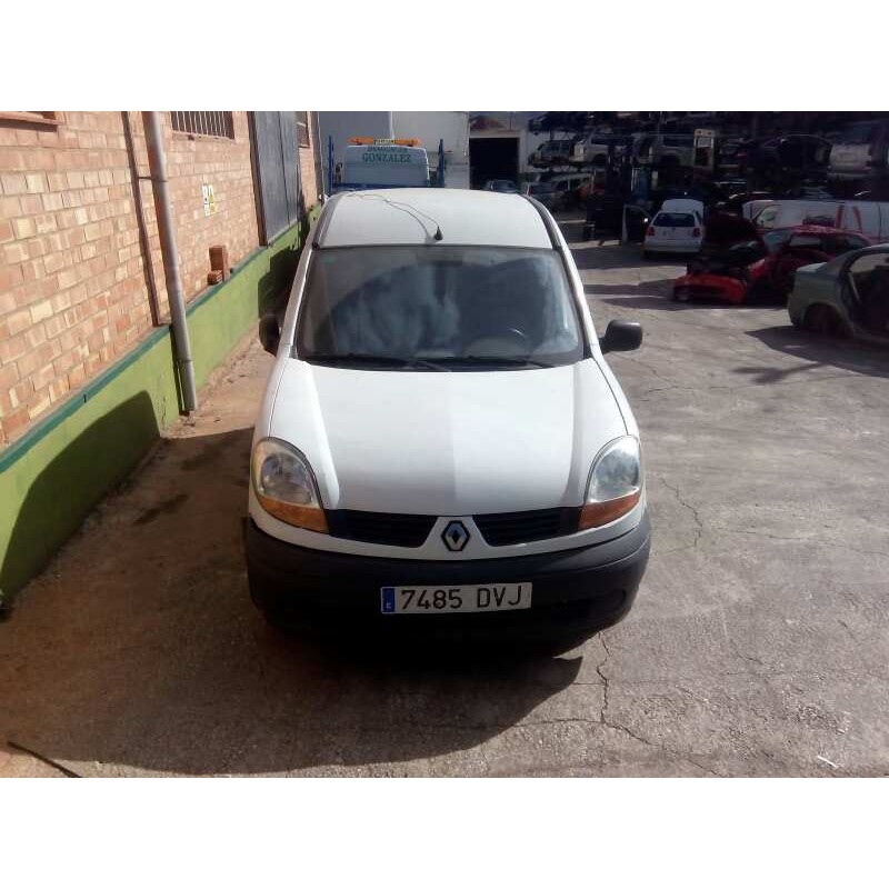 RENAULT KANGOO (F/KC0)