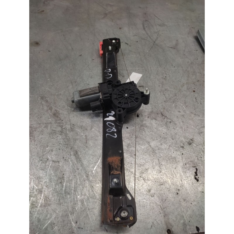 Recambio de elevalunas delantero derecho para fiat grande punto (199) 1.3 16v multijet active (55kw) referencia OEM IAM 51786728 - Gris 2