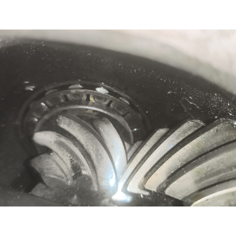 Recambio de grupo para ebro l l 45 f referencia OEM IAM GD260 RELACION:8X29 5