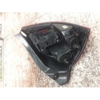 Recambio de piloto trasero derecho para renault megane ii berlina 5p confort authentique referencia OEM IAM   