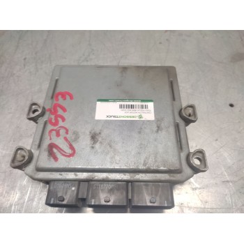 Recambio de centralita motor uce para ford focus berlina (cap) ghia referencia OEM IAM 5M5112A650MB  