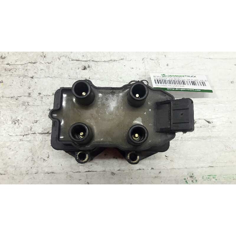 Recambio de bobina encendido para peugeot 306 berlina 3/5 puertas (s1) xn referencia OEM IAM - Rojo 2
