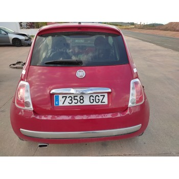 fiat nuova 500 (150) del año 2008