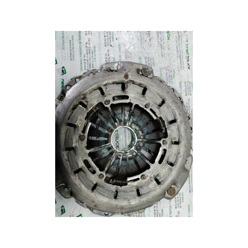 Recambio de kit embrague para mercedes-benz vito (w638) combi 110 cdi (638.194) referencia OEM IAM - Blanco 2