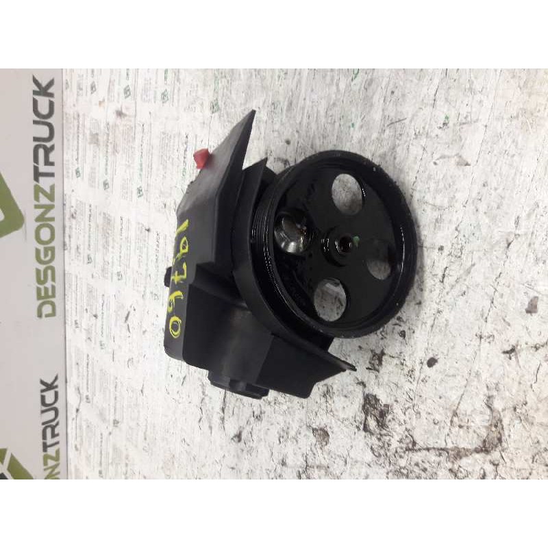 Recambio de bomba direccion para peugeot 206 berlina xs referencia OEM IAM 9631411580 26064217 137 DIAMETRO POLEA