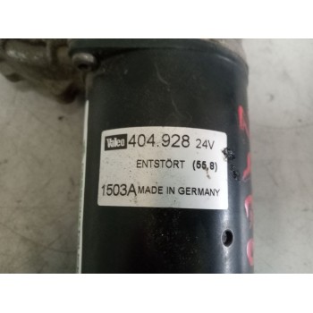 Recambio de motor limpia delantero para iveco eurocargo 05.03  3.9 diesel referencia OEM IAM 99439637  504085685