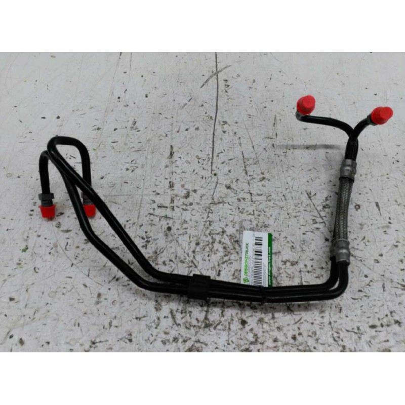 Recambio de latiguillo direccion para citroën c5 berlina 1.6 hdi fap referencia OEM IAM - Negro 2