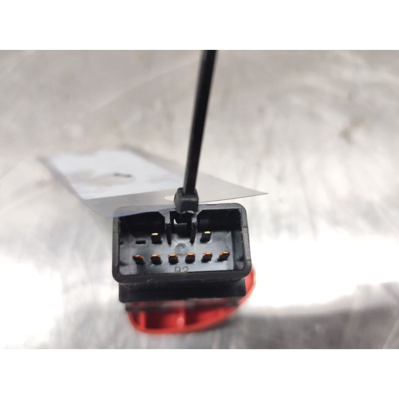 Recambio de warning para hyundai atos (mx) gls referencia OEM IAM 81012j - Amarillo 2