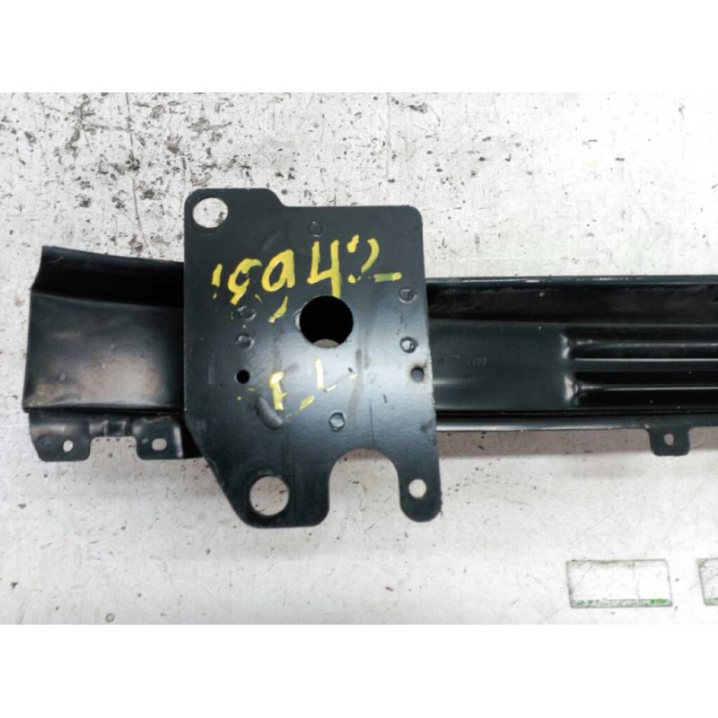 Recambio de refuerzo paragolpes delantero para volkswagen polo berlina (6n2) trendline referencia OEM IAM 6N0805551 - Negro 5