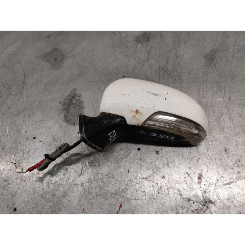 Recambio de retrovisor izquierdo para toyota prius (_w3_) 1.8 hybrid (zvw3_) referencia OEM IAM  ELECTRICO - Blanco 3