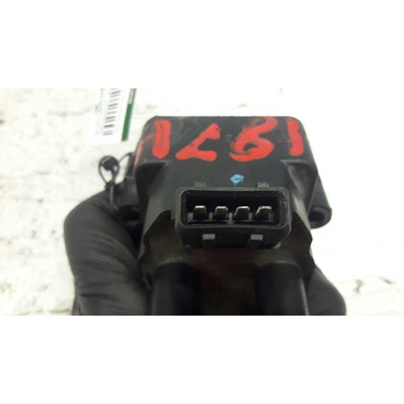 Recambio de bobina encendido para peugeot 306 berlina 3/5 puertas (s1) xn referencia OEM IAM - Rojo 3