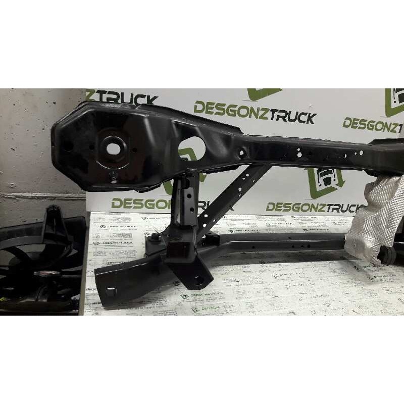 Recambio de puente trasero para ford focus lim. (cb4) titanium referencia OEM IAM - Azul 2