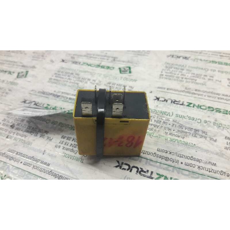 Recambio de rele para opel astra g berlina club referencia OEM IAM 09134880 2