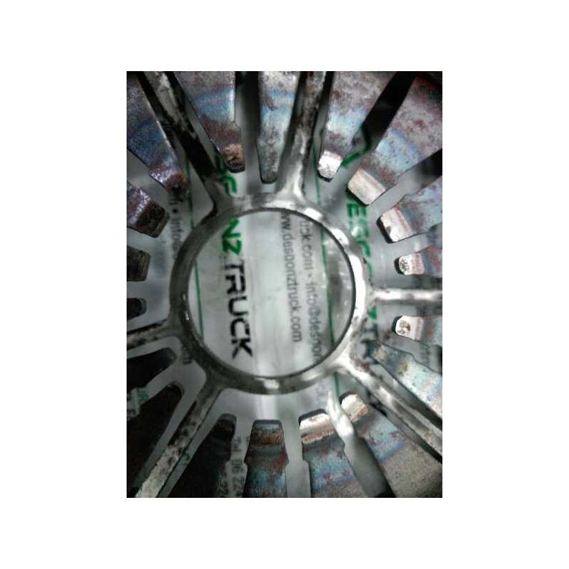 Recambio de kit embrague para mercedes-benz vito (w638) combi 110 cdi (638.194) referencia OEM IAM - Blanco 3