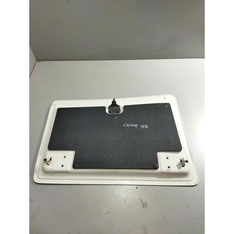 Recambio de moldura para scania serie p/g/r (l-clase) fsa r520 (4x2) largo cr 19 topline referencia OEM IAM 1892706 1892707 PUER - Blanco 2