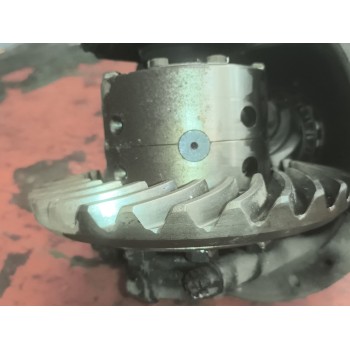 Recambio de grupo para ebro l l 45 f referencia OEM IAM GD260 RELACION:8X29 