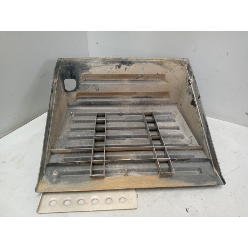 Recambio de tapa bateria para volvo fh 12 2002  12.1 diesel (d12d420) referencia OEM IAM 1371830 - Blanco 3