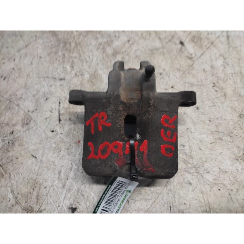 Recambio de pinza freno trasera derecha para mitsubishi montero (v60/v70) 3.2 di-d boss (3-ptas.) referencia OEM IAM - Gris