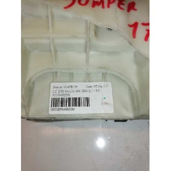 Recambio de palanca cambio para citroën jumper pritsche 2.0 blue-hdi fap cat referencia OEM IAM 502949200  