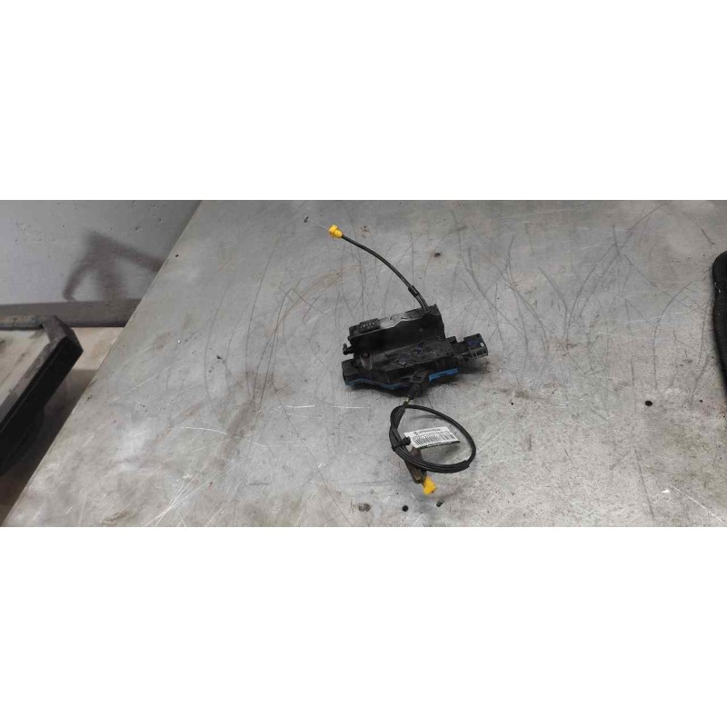 Recambio de cerradura puerta trasera izquierda para peugeot 207 x-line referencia OEM IAM   6 PINS - Gris 3
