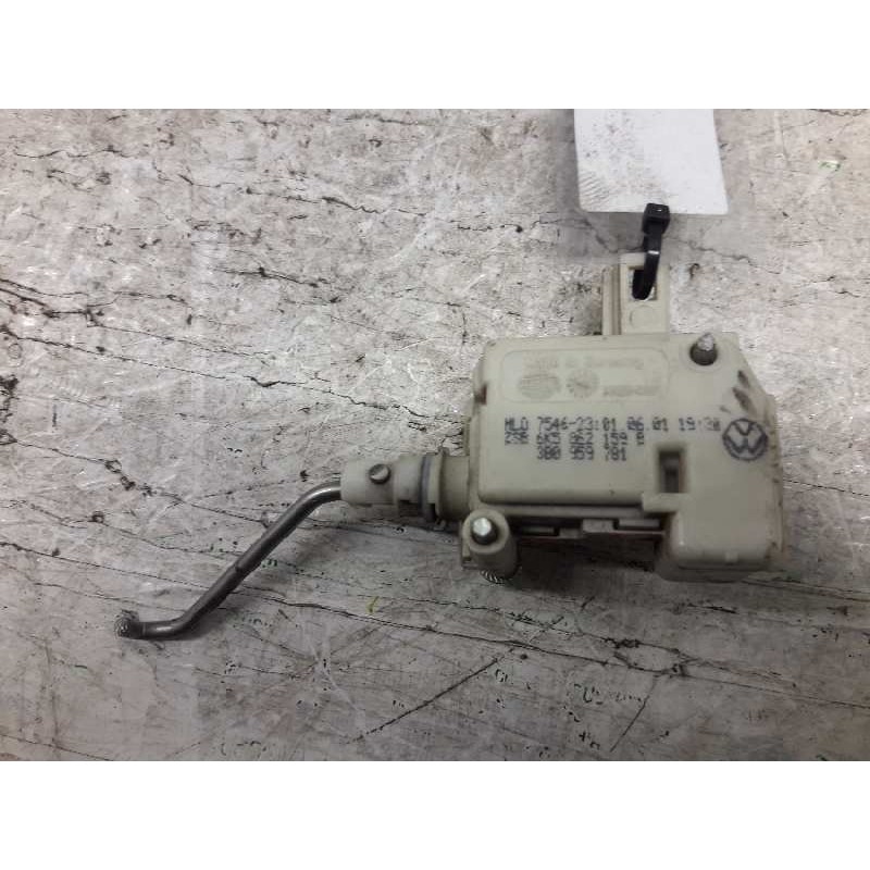 Recambio de motor cierre centralizado porton para seat cordoba vario (6k5) sxe referencia OEM IAM 6K5862159