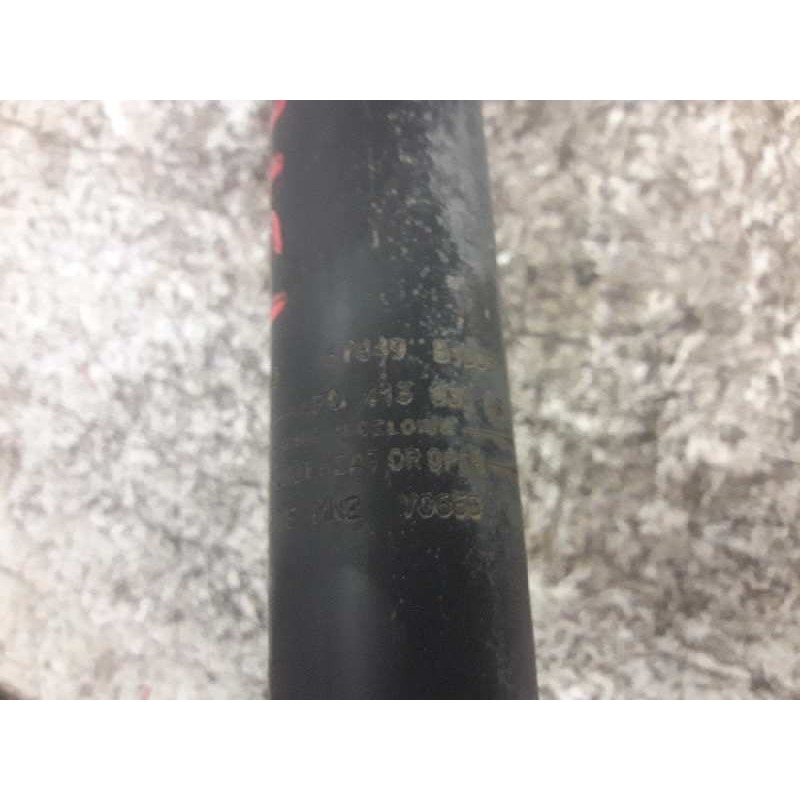 Recambio de amortiguador delantero derecho para audi a6 berlina (4f2) 2.0 tdi referencia OEM IAM 4F0413031AS 67849B1D05 - Negro 4