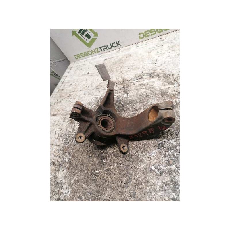 Recambio de mangueta delantera izquierda para renault scenic ii authentique referencia OEM IAM 3