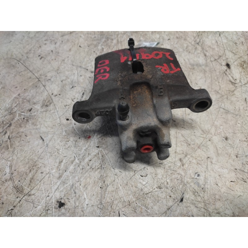Recambio de pinza freno trasera derecha para mitsubishi montero (v60/v70) 3.2 di-d boss (3-ptas.) referencia OEM IAM - Gris 2
