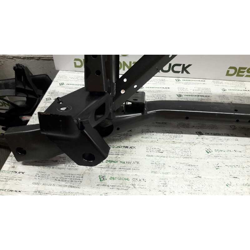 Recambio de puente trasero para ford focus lim. (cb4) titanium referencia OEM IAM - Azul 4