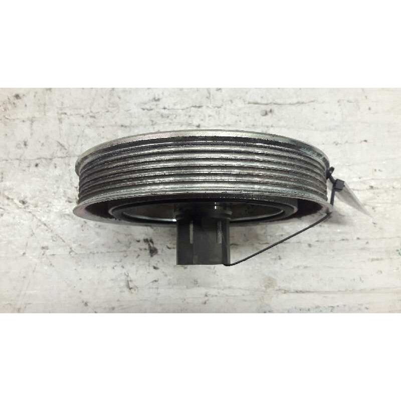 Recambio de polea cigueñal para fiat grande punto (199) 1.3 multijet sport (01.2007) referencia OEM IAM - Blanco 2