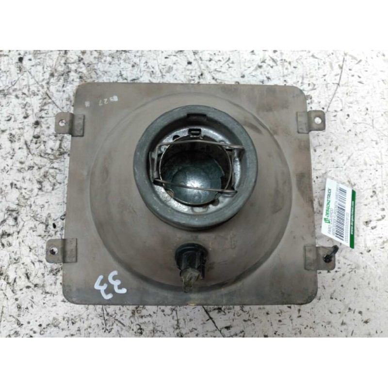 Recambio de faro izquierdo para mercedes-benz furgoneta (w602,w611) bm serie 602 referencia OEM IAM 2