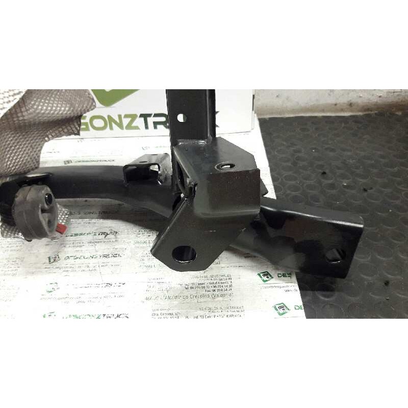 Recambio de puente trasero para ford focus lim. (cb4) titanium referencia OEM IAM - Azul 5