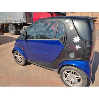 smart fortwo coupe del año 2014
