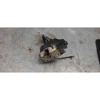 CERRADURA PUERTA DELANTERA DERECHA 4 PINS