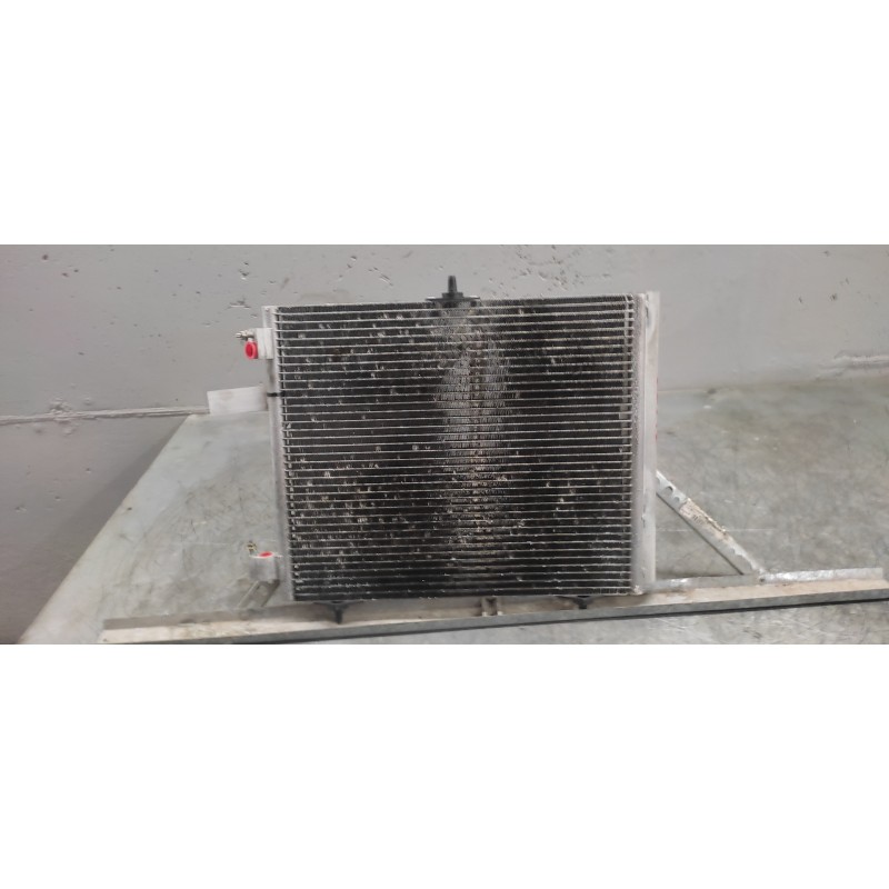 Recambio de condensador / radiador a/a para peugeot 207 x-line referencia OEM IAM 99000002 - Gris 2