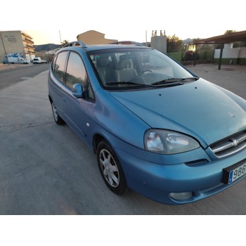 chevrolet tacuma del año 2005