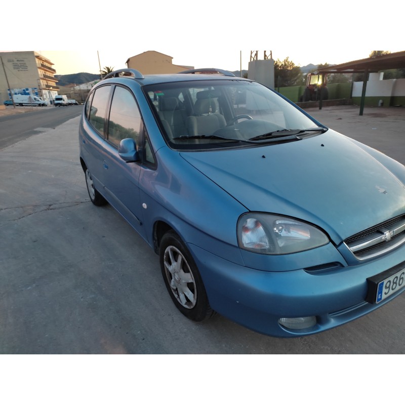 CHEVROLET TACUMA