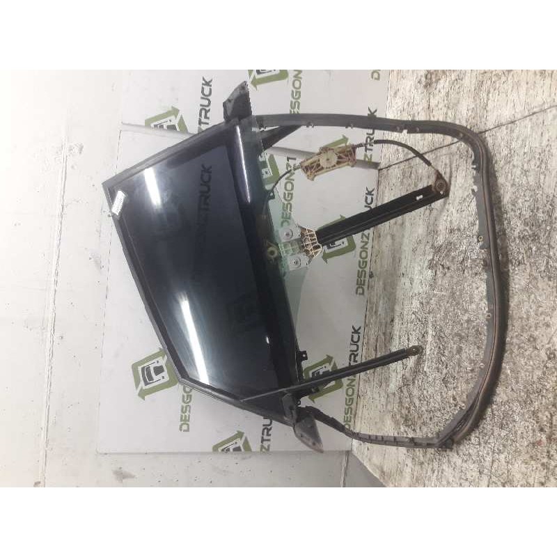 Recambio de elevalunas trasero derecho para audi a6 berlina (4f2) 2.0 tdi referencia OEM IAM 50441375 - Negro 2