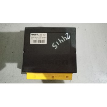 Recambio de modulo electronico para man tgx 18.xxx 12.4 diesel referencia OEM IAM 81258117018 centralita ecas 4461702090