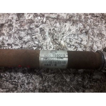 Recambio de transmision delantera derecha para renault megane ii berlina 5p confort authentique referencia OEM IAM 8200198015  