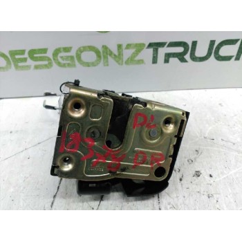 Recambio de cerradura puerta delantera derecha para renault scenic (ja..) 1.9 dci authentique referencia OEM IAM 7701473172  