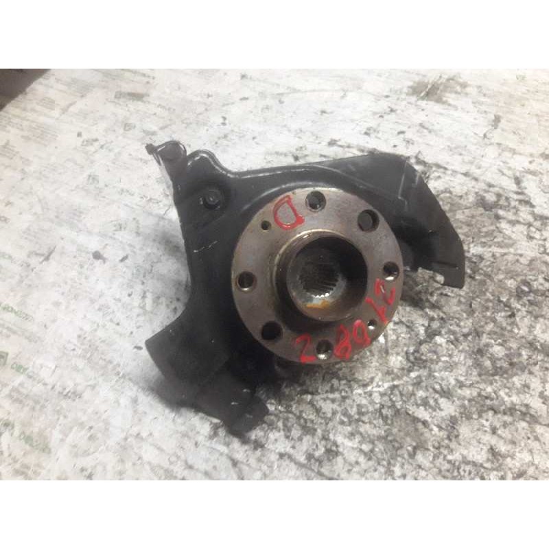 Recambio de mangueta delantera derecha para fiat grande punto (199) 1.3 16v multijet active (55kw) referencia OEM IAM   